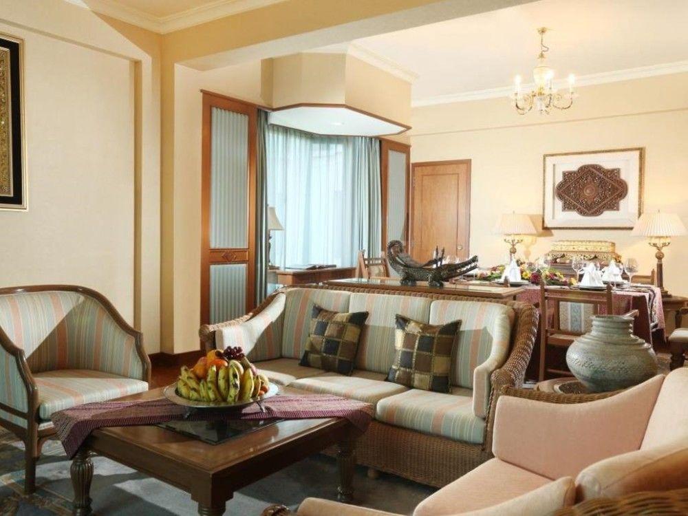 Hilton Mandalay Otel Dış mekan fotoğraf